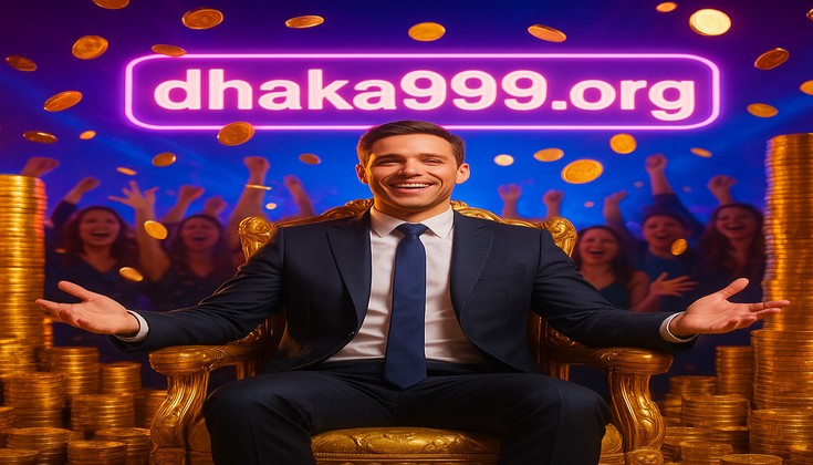 dhaka999 অনলাইন ক্যাসিনো প্ল্যাটফর্ম সম্পর্কিত ব্যানার