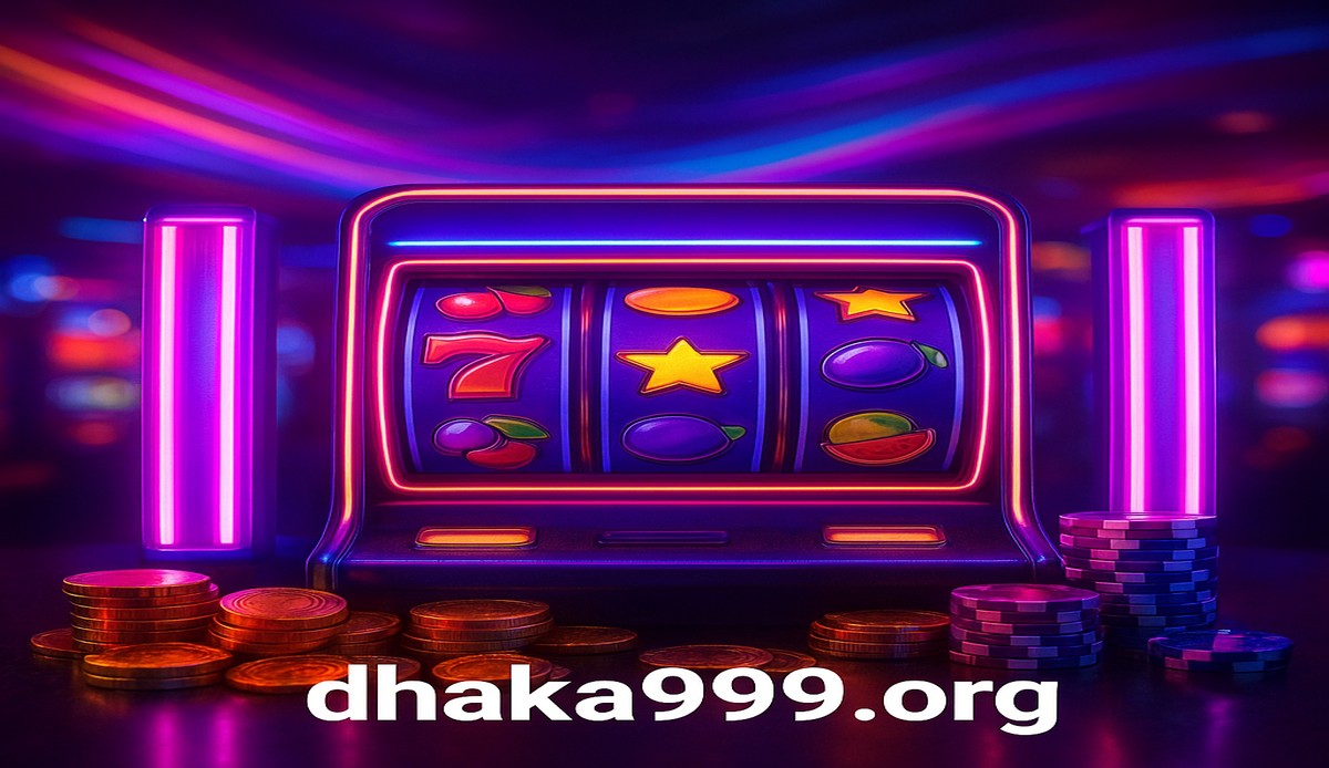 dhaka999 দায়িত্বশীল গেমিং সচেতনতা ব্যানার