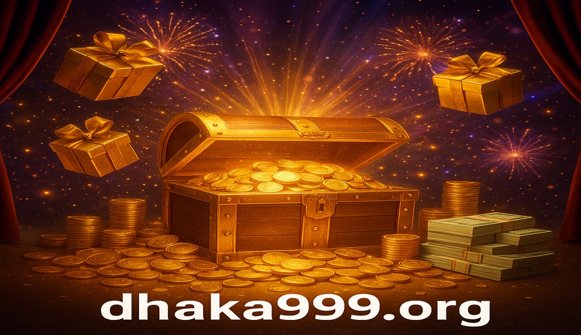 dhaka999 শর্তাবলী ও নীতিমালার ব্যানার